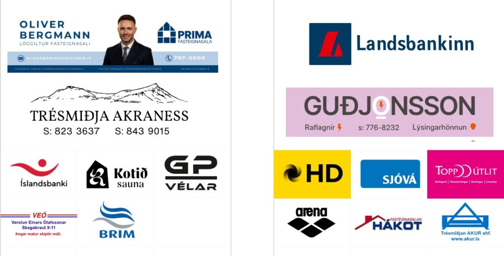 styrktaraðili